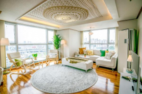 Sj Tailored Service Apartment Near Seoul Station